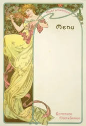 Menukaart