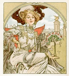 Parijs Expositie, 1900
