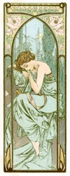 ‘Rust van de nacht’, 1899