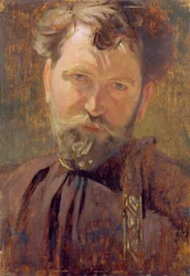 Zelfportret (Autoportrait)