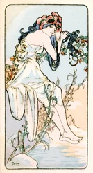 Zomer, 1900