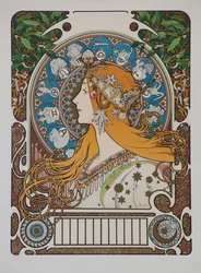 Zodiaque Zodiac, 1896