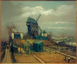 De Maquis, Montmartre