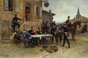 De Koerier, 1880