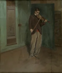 Violist
