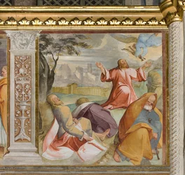 Presbyterium, Zevende Zuidelijke Span, Gebed in de Tuin, Altobello Melon