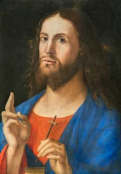 Christus zegent