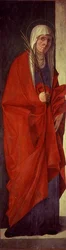 Vrouwelijke martelaar, c.1485-90