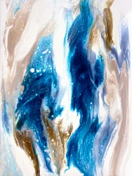 Dynamic Blue Gold-vloeistof