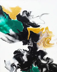 Emerald Liquid Gold