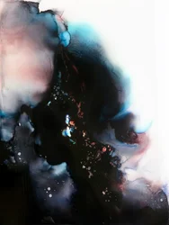 Etherische inktstroom