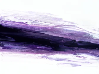 Etherische Violet Flow