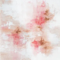 Zachte blos - abstract