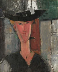 Madame Pompadour, 1915