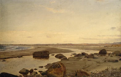 Avond in Nærland