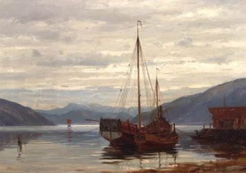 Noors  Partij van Balestrand Partij van Balestrand