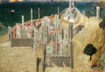 Stad aan zee