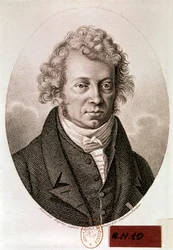 Ampère André Marie: Portret