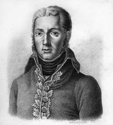 Jean Victor (Jean-Victor) Moreau (1763-1813), Franse generaal. In 
