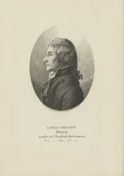 Portret van Joseph Louis Proust 1754-1826, ca. 1800