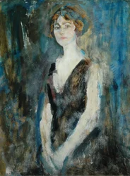 Mevrouw S. S. Howland