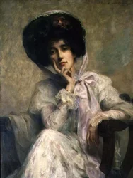De Edwardiaanse Hoed