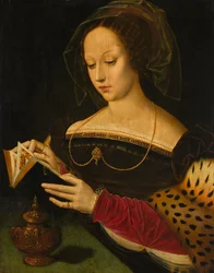 Boetvaardige Maria Magdalena