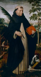 Heilige Dominicus van Guzman