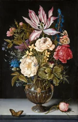 Stilleven met Bloemen