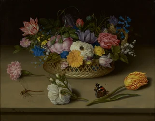 Bloemstilleven