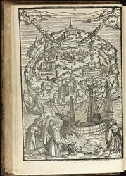 Utopia door Thomas More, 1518