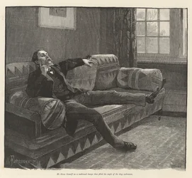 Een ward van de Golden Gate, door Bret Harte