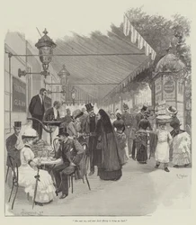 Blinde liefde, door Wilkie Collins