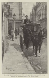Blinde liefde, door Wilkie Collins