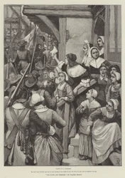 Voor Geloof en Vrijheid, door Walter Besant