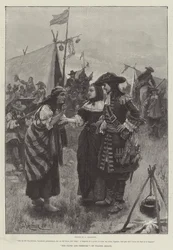 Voor Geloof en Vrijheid, door Walter Besant