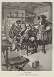 Voor Geloof en Vrijheid, door Walter Besant