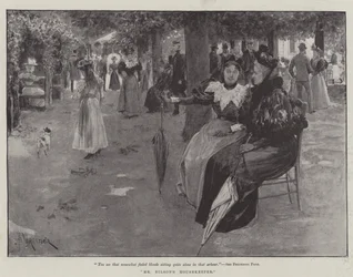 De huishoudster van meneer Bilson, door Bret Harte