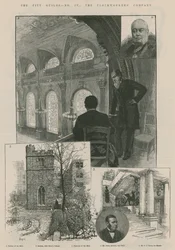 De stadsgilden: De Clothworkers