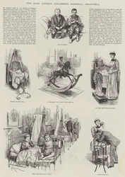 Het East London Kinderziekenhuis, Shadwell