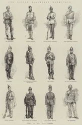 De Paasvrijwilligersmanoeuvres