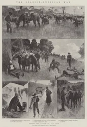 De Spaans-Amerikaanse Oorlog, voor de Slag bij San Juan