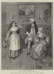 De wereld ging toen heel goed, door Walter Besant