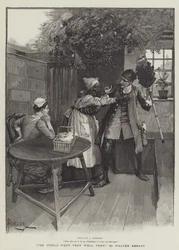 The World Went Very Well Then, door Walter Besant