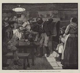 Om haar de mijne te noemen, door Walter Besant