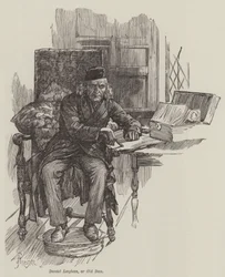 Om haar de mijne te noemen, door Walter Besant