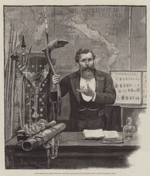 Om Haar de Mijne te Noemen, door Walter Besant