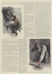 Oom Jim en Oom Billy, door Bret Harte