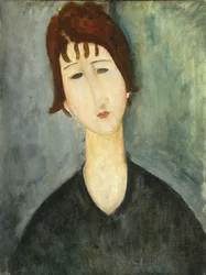 Een Vrouw, 1917-20