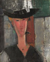 Mevrouw Pompadour